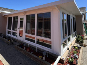 Alpha Plus Sunrooms, San Jose, CA