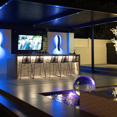 Cantilever Patio Covers