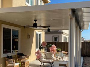 Flat Panel Patio Covers, San Jose, CA