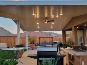 Insulated Patio Covers, San Jose, CA