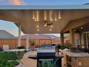 Insulated Patio Covers, San Jose, CA