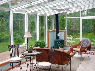 Solarium Sunrooms
