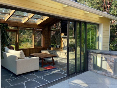 Storm-Resistant Sunrooms