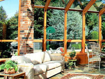 Sunrooms, 2025