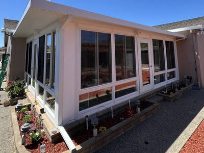 Sunrooms Vs Patio Covers