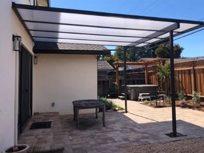 Attached vs Freestanding Patio Covers