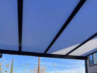 Sundance Louvered Patio Covers, Aptos, CA