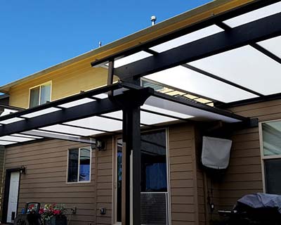 Aluminum Patio Covers, Aptos CA