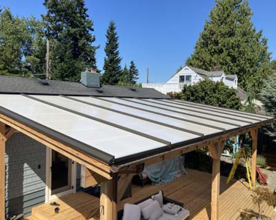 Aluminum Patio Covers Dublin CA