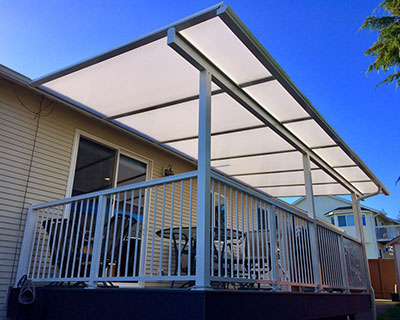 Patio Covers, San Leandro, CA