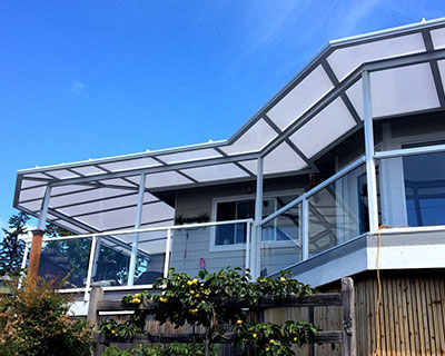 Patio Covers, Santa Cruz, CA