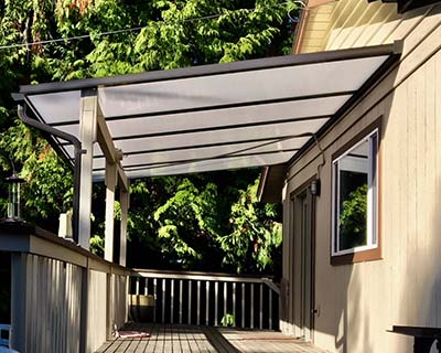 Aluminum Patio Covers Carmel CA