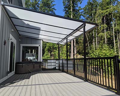 Aluminum Patio Covers Palo Alto CA