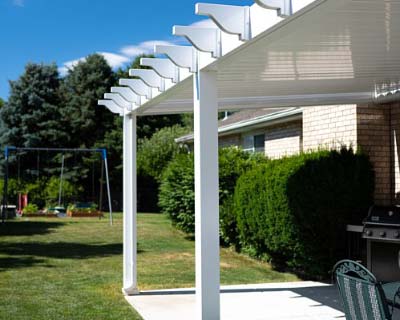 Sundance Louvered Roofs, San Jose, CA