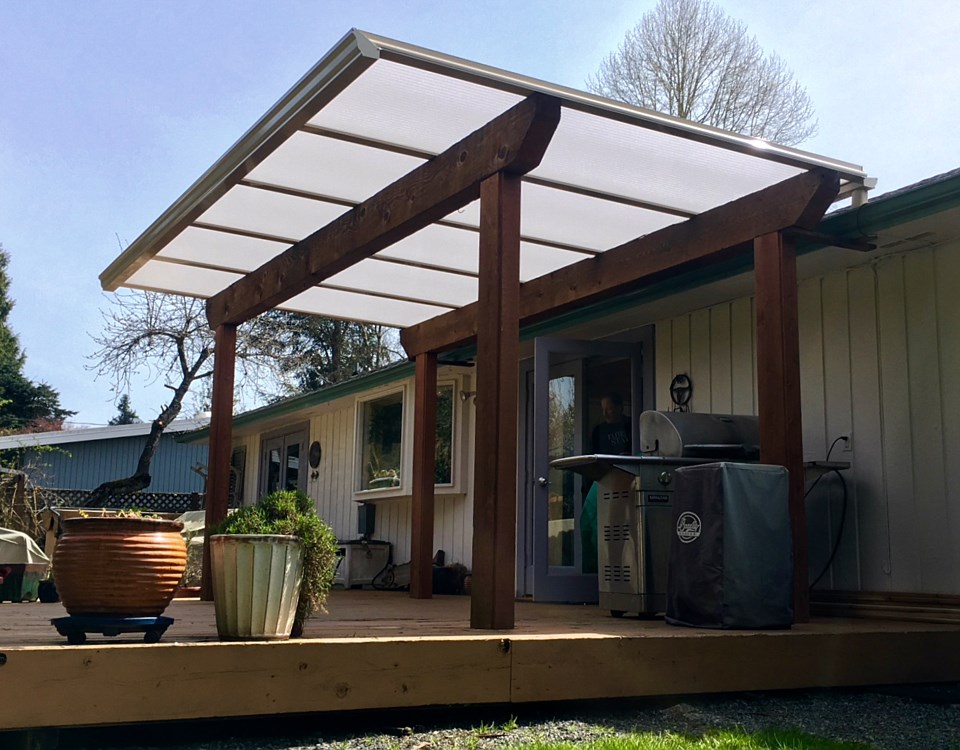 TRU View Patio Cover Photos, San Jose, Pleasanton, Los Altos, CA
