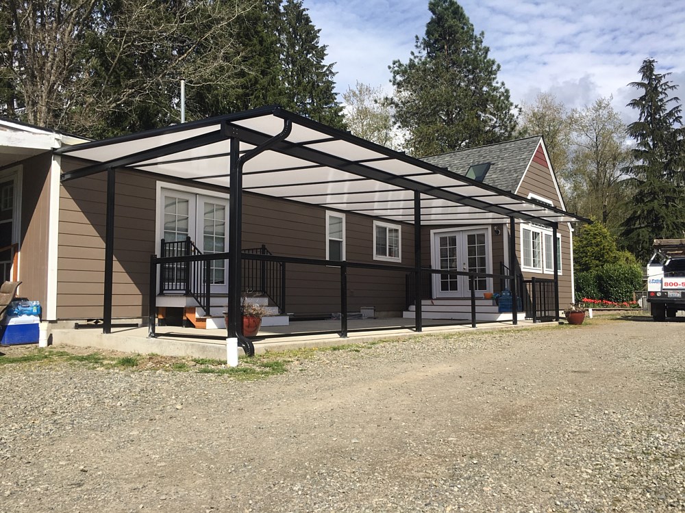 TRU View Patio Cover Photos, San Jose, Pleasanton, Los Altos, CA