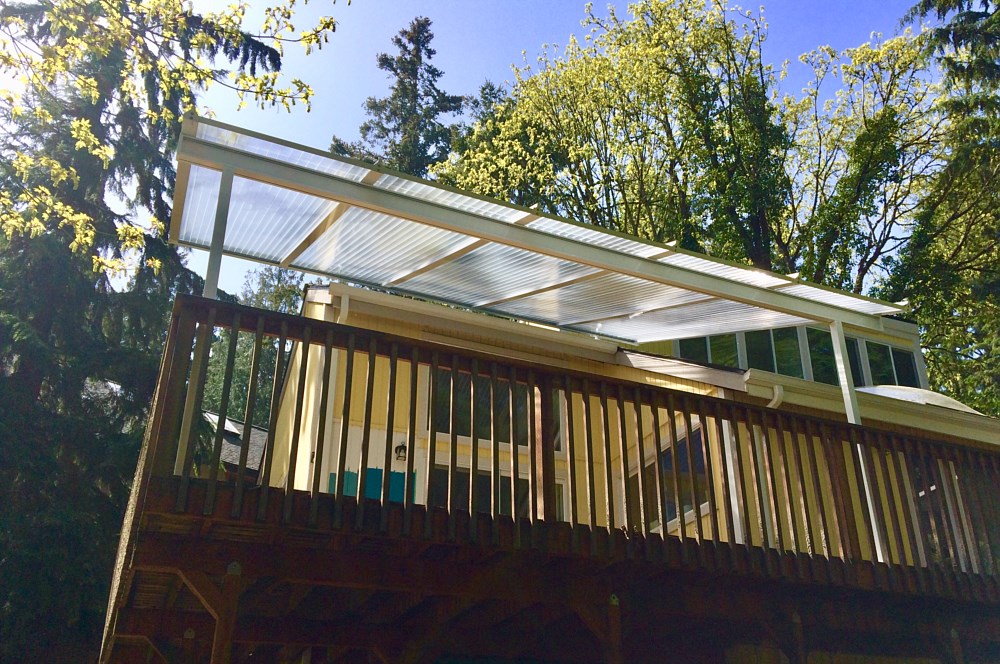 TRU View Patio Cover Photos, San Jose, Pleasanton, Los Altos, CA