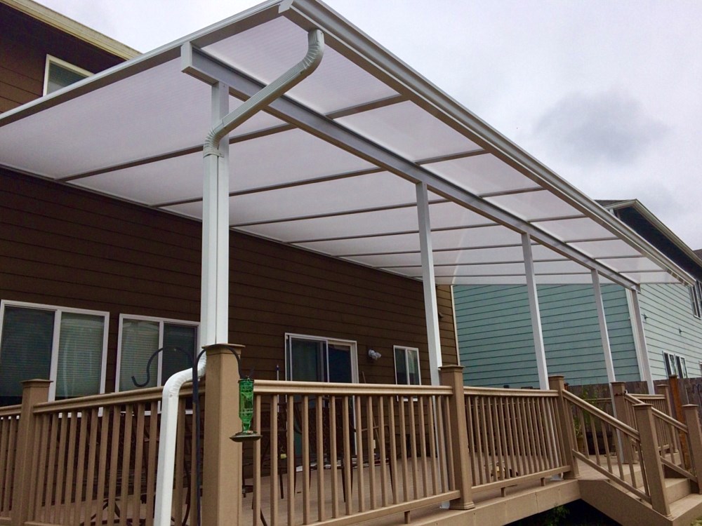 TRU View Patio Cover Photos, San Jose, Pleasanton, Los Altos, CA