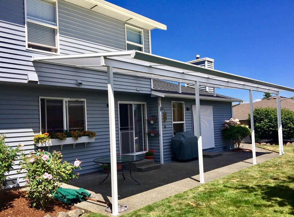 TRU View Patio Cover Photos, San Jose, Pleasanton, Los Altos, CA