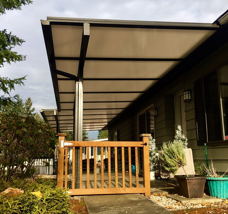 TRU View Patio Cover Photos, San Jose, Pleasanton, Los Altos, CA