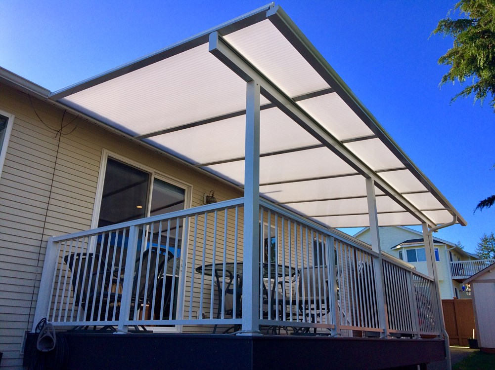 TRU View Patio Cover Photos, San Jose, Pleasanton, Los Altos, CA