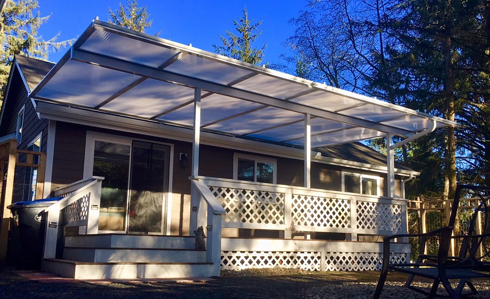 TRU View Patio Cover Photos, San Jose, Pleasanton, Los Altos, CA
