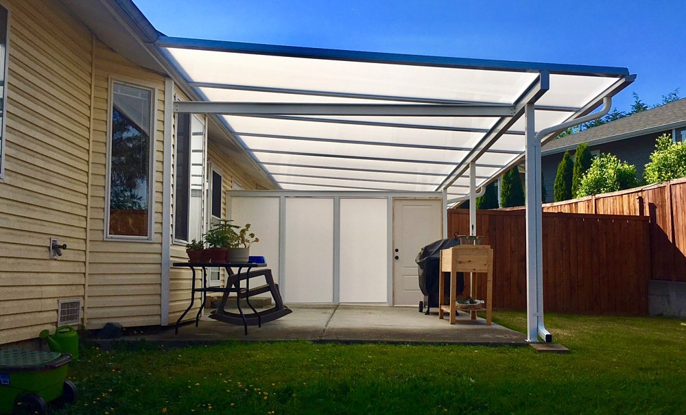 TRU View Patio Cover Photos, San Jose, Pleasanton, Los Altos, CA