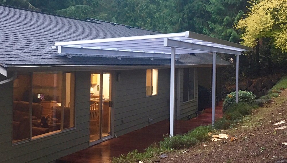 TRU View Patio Cover Photos, San Jose, Pleasanton, Los Altos, CA