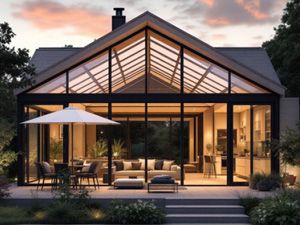 Solarium Sunroom Design, San Jose, CA