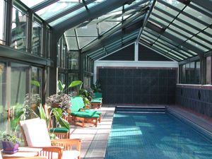 Solarium Sunroom Project, Los Angeles, CA