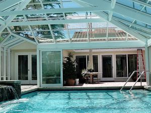 Solarium Sunroom Design, Los Angeles, CA