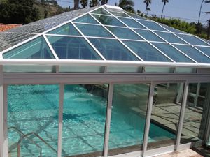 Solarium Sunroom Project, Sacramento, CA