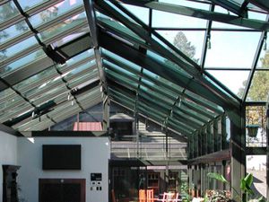 Solarium Sunroom Project, Los Altos, CA