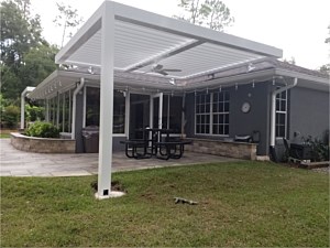Sundance Louvered Patio, Fremont CA