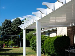 Sundance Louvered Patio, Hayward CA