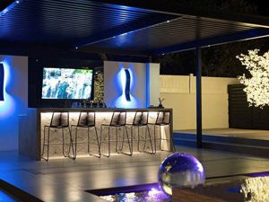 Cantilever Patio Covers