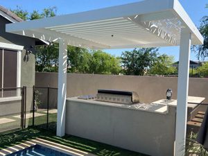 White Cantilever, San Jose, CA