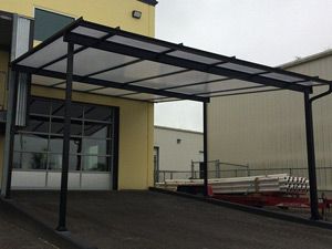 Commercial Patio Covers