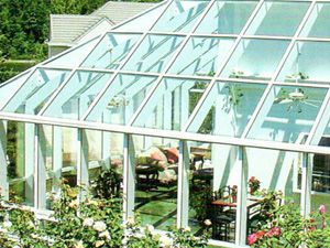 Solarium Sunroom, Santa Cruz, CA