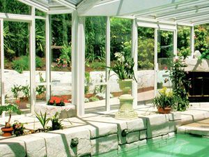 Solarium Sunroom, Pacific Grove, CA