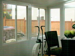 Solarium Sunroom, Los Gatos, CA