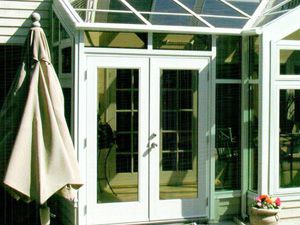 Solarium Sunroom Install, Los Angeles, CA