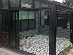 Solarium Sunroom - Staging Door 1, Sacramento, CA