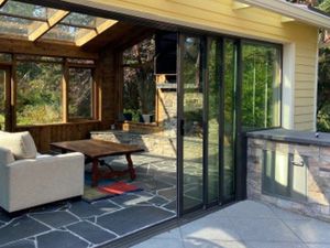 Solarium Sunroom - Staging Door 2, Sacramento, CA