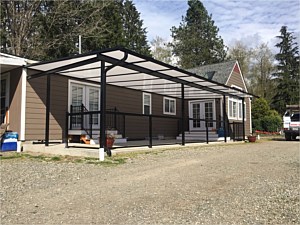 TRU View Patio Covers, San Leandro, CA