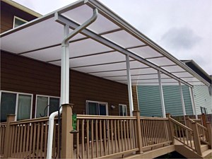 TRU View Patio Covers, Los Gatos, CA