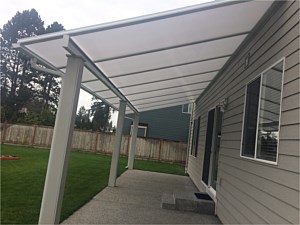 TRU View Patio Covers, Los Gatos, CA
